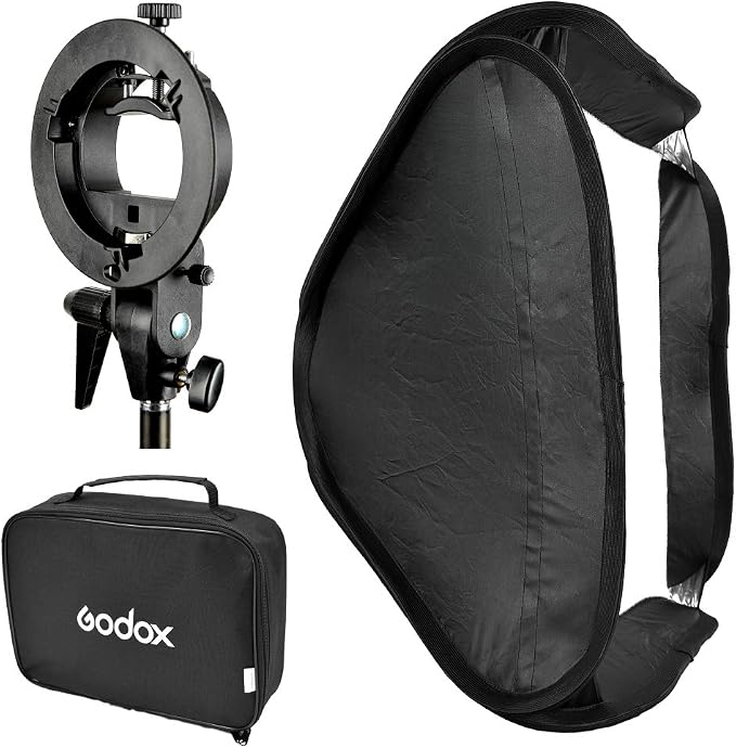 Godox 15.8" x 15.8" Softbox - Image 6