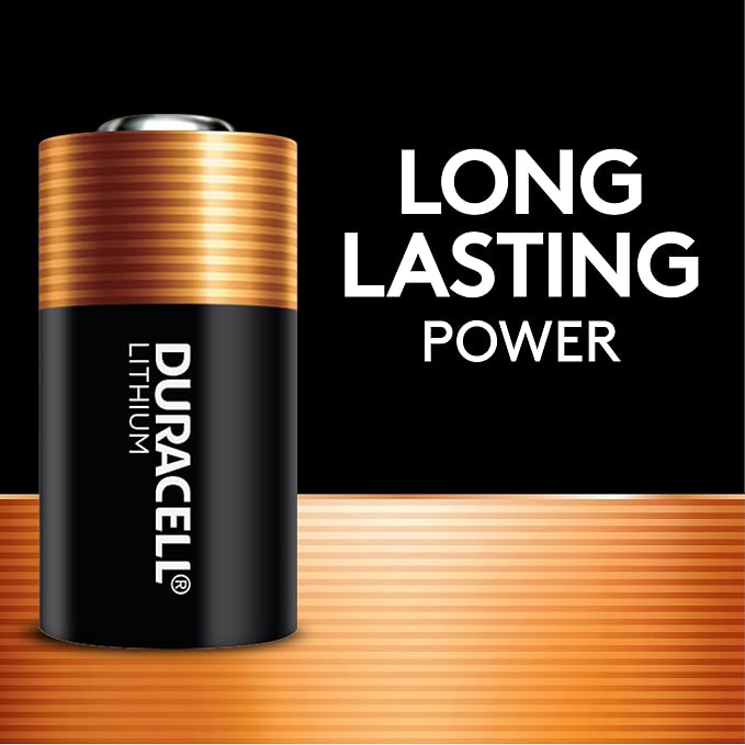 Duracell 28L 6V Lithium Battery, 28L 6 Volt High Power Lithium Battery - Image 3