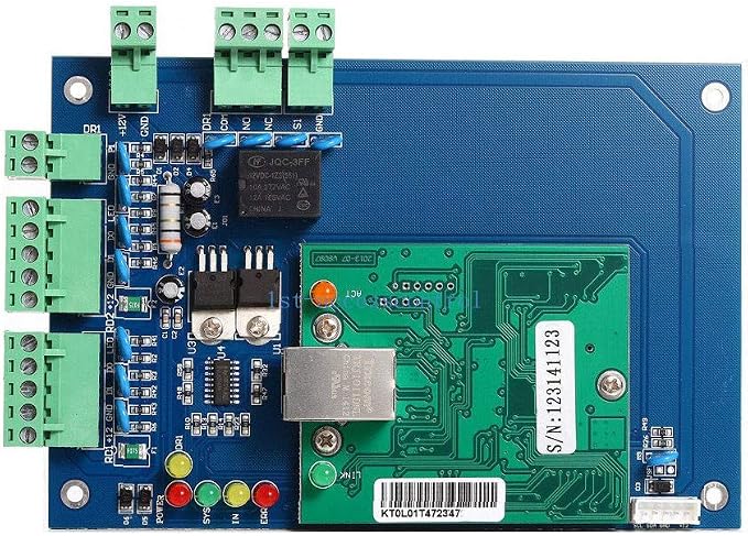 Single Door Access Control System Core Control - Image 2
