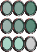 Freewell 9-Pack Magnetic Filters by Freewell