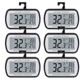 AEVETE Refrigerator Thermometer Digital Fridge Freezer Thermometer by AEVETE