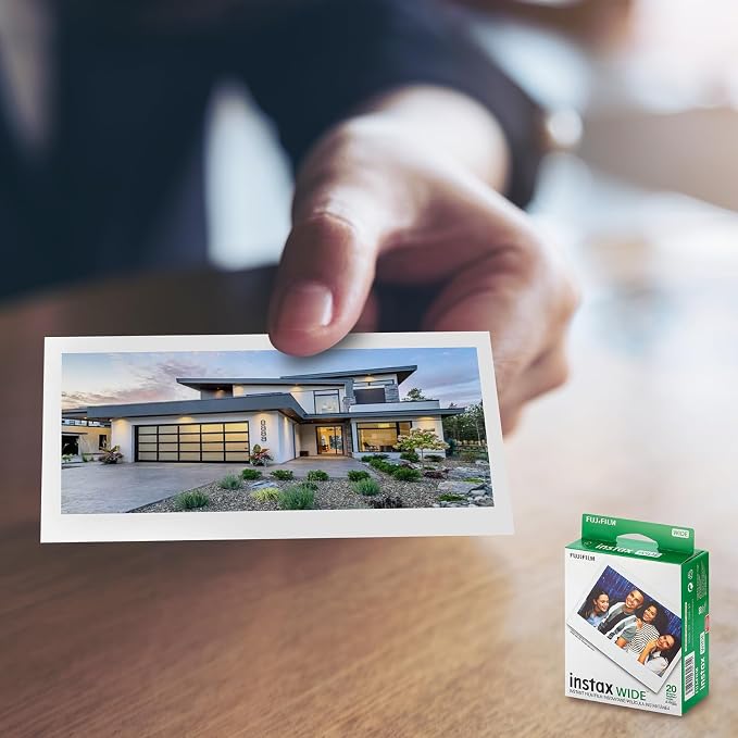 Fujifilm Instax Wide Instant Film Photo Microfiber Cloth – Compatible - Image 4