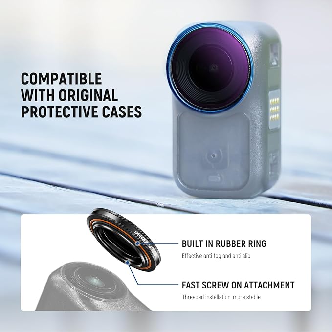 NEEWER ND Filter Set Compatible - Image 7