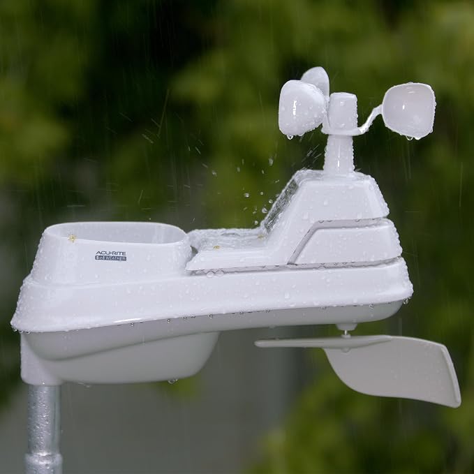 AcuRite Iris Wireless Indoor/Outdoor Weather Station - Image 2