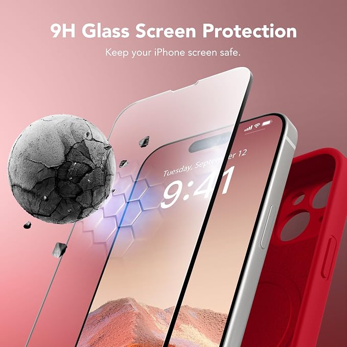 Magnetic for iPhone 13 Case, Compatible - Image 4