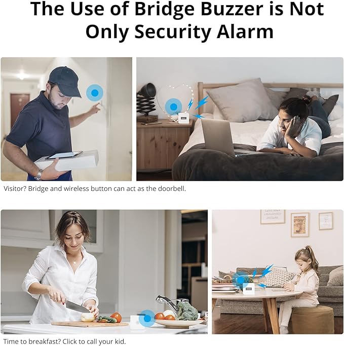 SONOFF Zigbee Bridge Pro Hub, ZigBee 3.0 Smart Gateway, APP Control and - Image 3