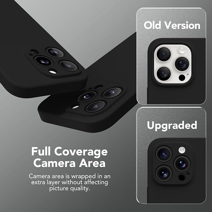 Magnetic for iPhone 15 Pro Case, Compatible - Image 5