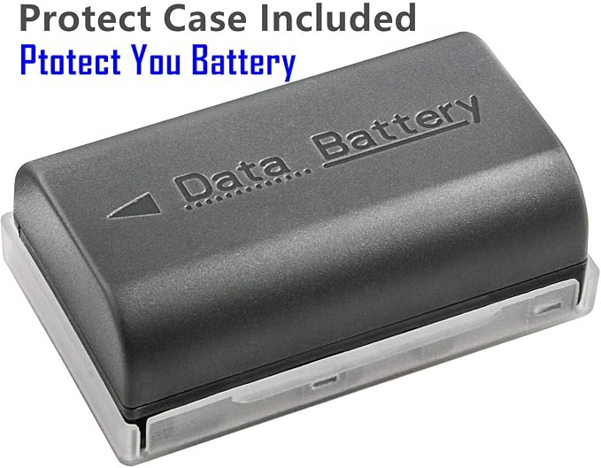 Kastar 4-Pack BN-VF808 Battery and AC Wall Charger Replacement - Image 2