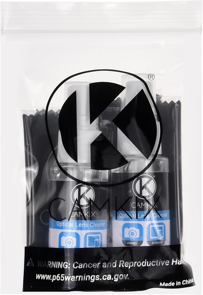 Camkix Lens and Screen Cleaning Kit - Image 5