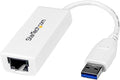 StarTech.com USB 3.0 to Gigabit Ethernet NIC Network Adapter by StarTech