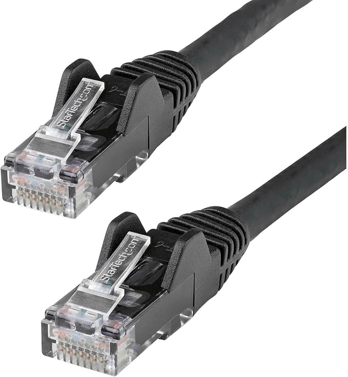 StarTech 35ft CAT6 Ethernet Cable by StarTech