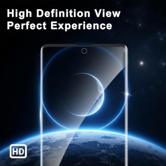 2+2 Pack for Samsung Galaxy S20 Screen Protector and Camera Protector, - Image 6