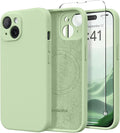 Magnetic for iPhone 15 Plus Case, Compatible by SUYDANBOX