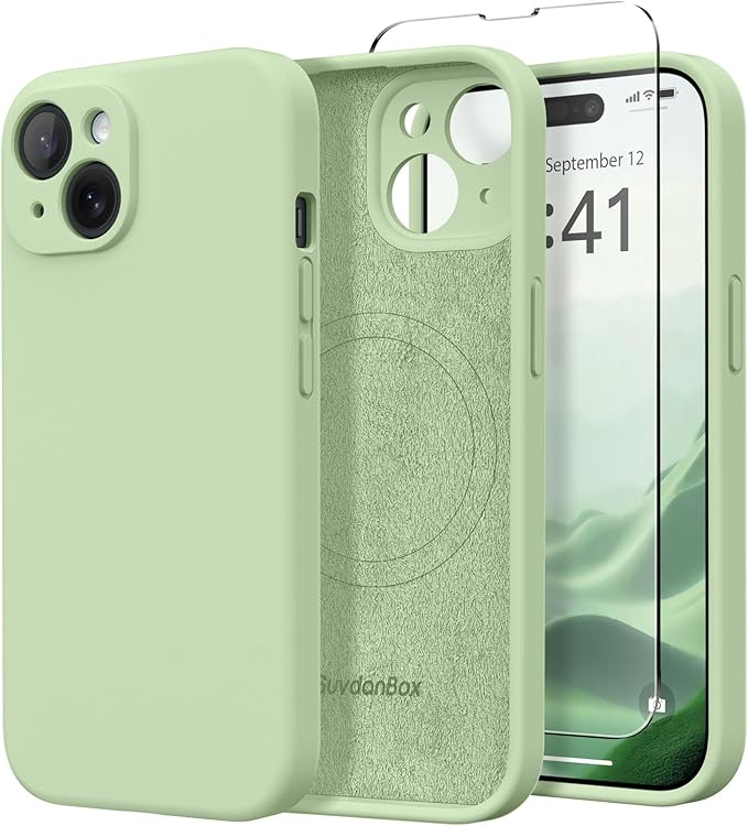Magnetic for iPhone 14 Case, Compatible by SUYDANBOX