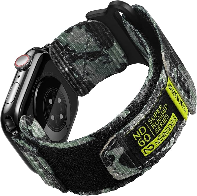 Nereides Compatible with Apple Watch Series 11 Band Series by NEREIDES