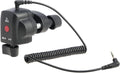 FOTGA Lanc Camcorder Zoom Remote Control Video Recording Controller 2.5mm Jack by FOTGA
