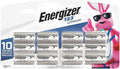 Energizer 123 Lithium Photo Battery, 12 Batteries by Energizer