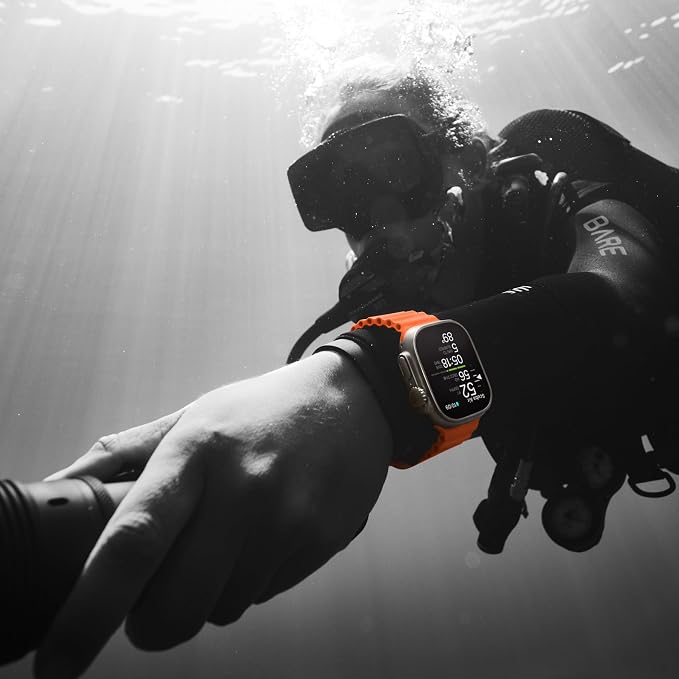 Apple Watch Ultra 2 Smartwatch - Image 4