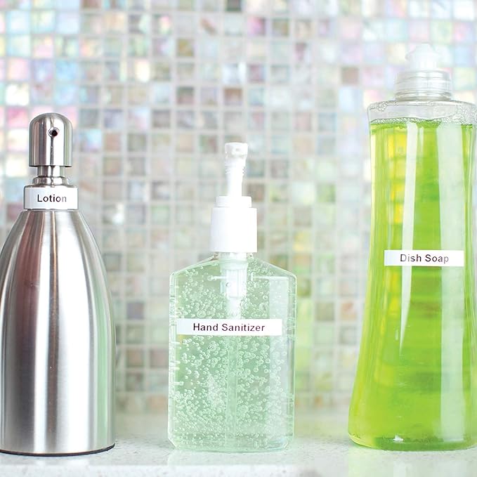 DYMO LetraTag 100H Plus Handheld Label Maker for Office or Home