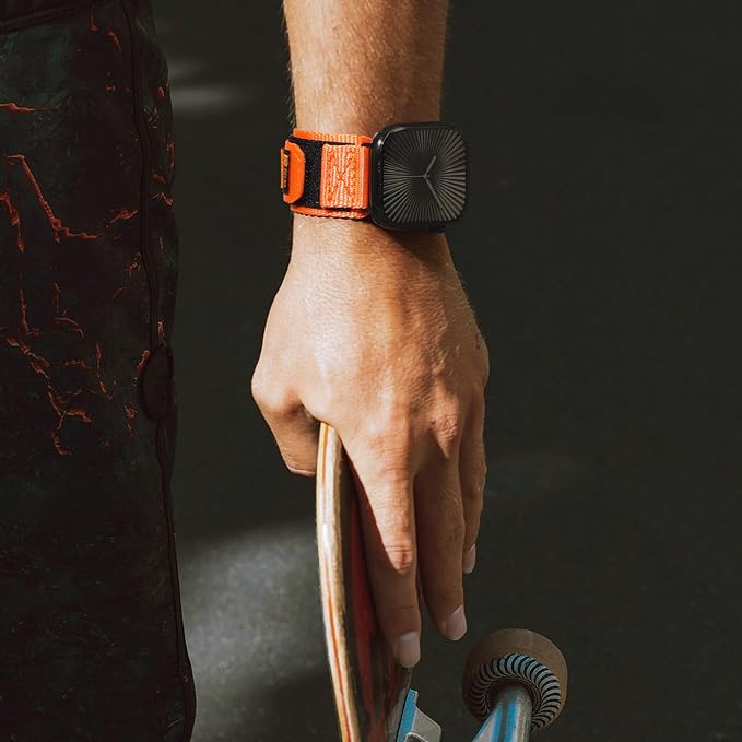 Nereides Compatible with Apple Watch Series 11 Band Series - Image 3
