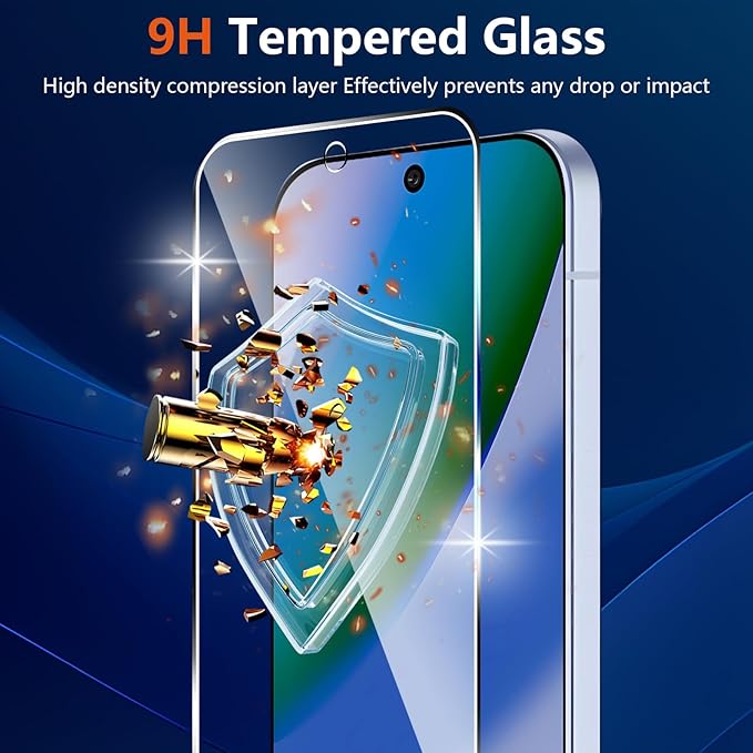 Glass Screen Protector for Google Pixel 10 - Image 3