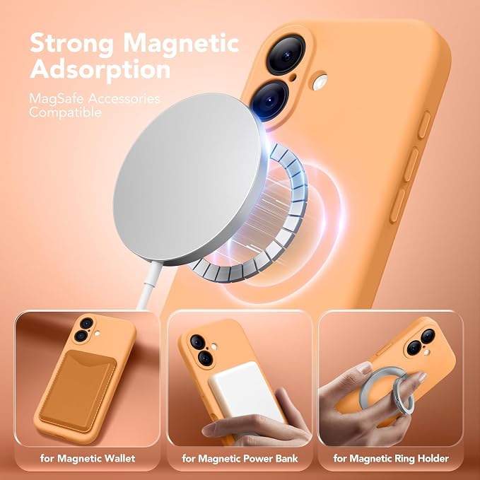 Magnetic for iPhone 17 Case, Compatible - Image 2