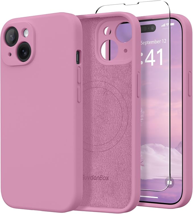 Magnetic for iPhone 14 Case, Compatible by SUYDANBOX