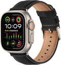 SUNFWR Leather Bands Compatible by SUNFWR