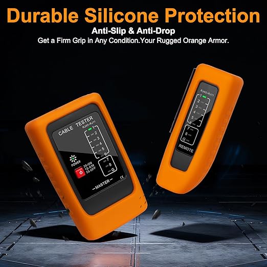 Brileine Network Cable Tester and Ethernet Tester - Image 3