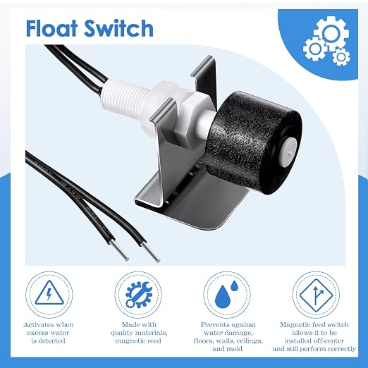 1 Pack AC Pan Float Switch Compatible - Image 4