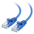 Cable Matters 10Gbps Snagless Short Cat 6 Ethernet Cable - 1ft by CableMatters