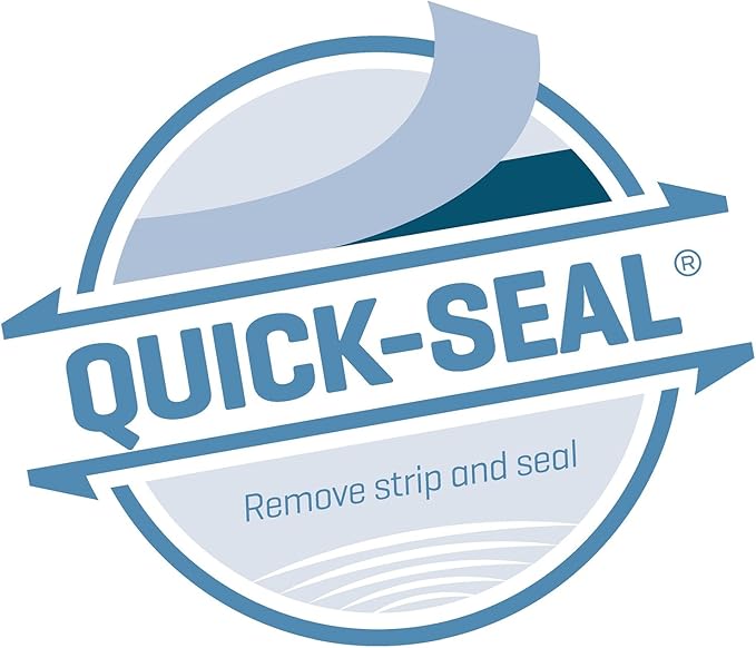 Aimoh #10 Security Tinted Self-Seal Envelopes - No Window - EnveGuard, Size 4-1/8 X 9-1/2 Inches - White - 24 LB - 1 Case - 24 Packs - 2,400 Envelopes (34100-CS)