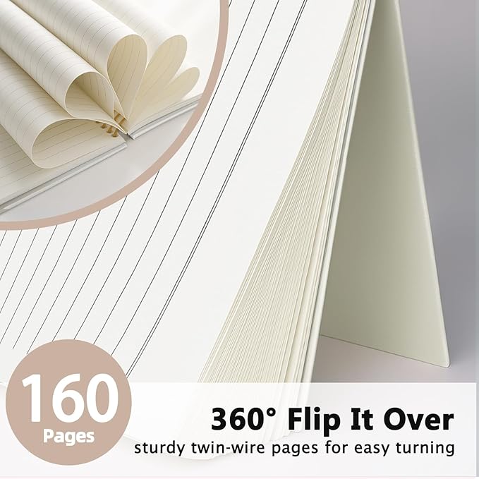 Funny Cat Ramen Notebook Journal, Funny Cute Ramen Gifts, Cat Lover Gifts for Women Men, Black Cat Gifts for Girls, Cat Ramen Noodle Notepad for School Supplies 5.5x8.3 Inch