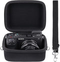 Aenllosi Hard Carrying Case for Sony Alpha a6000 / a6300 / a6400 / a6500 / by Aenllosi