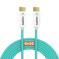 RUIPRO 8K Fiber Optic HDMI Cable 50 Feet 48Gbps 8K60Hz 4K120Hz Dynamic HDR eARC by RUIPRO-ProfessionalQualityVideoandAudioYouCanSeeandHear