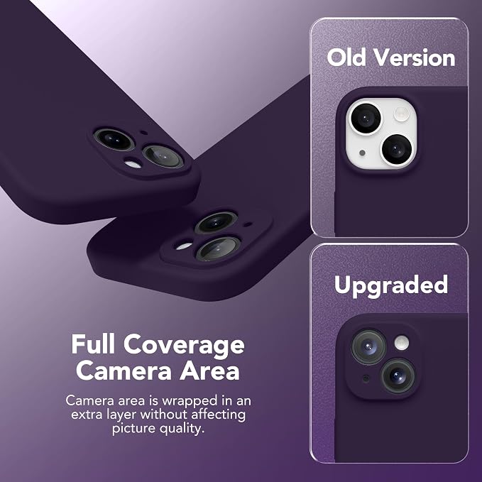 Magnetic for iPhone 15 Plus Case, Compatible - Image 5