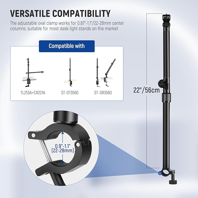 NEEWER Overhead Camera Mount - Image 4