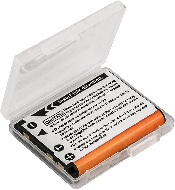 Kastar 4-Pack Battery and AC Wall Charger Replacement - Image 2