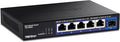 TRENDnet 6-Port Unmanaged 2.5G Switch by TRENDnet