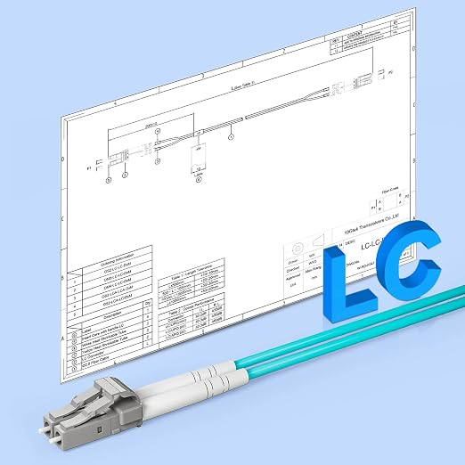 10Gtek Fiber Patch Cable - Image 5