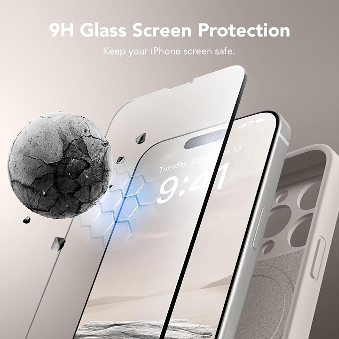 Magnetic for iPhone 14 Pro Case, Compatible - Image 4