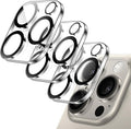 JETech Camera Lens Protector for iPhone 15 Pro 6.1-Inch and iPhone 15 Pro Max by JETech