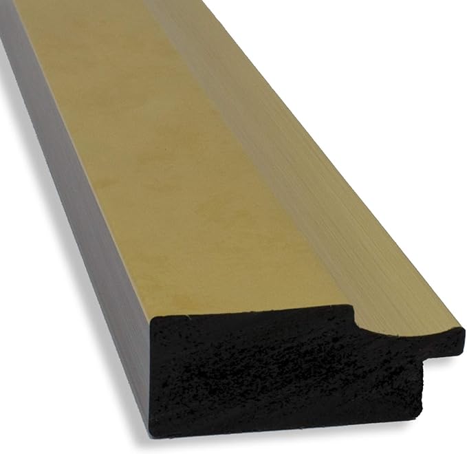 Amanti Art Natural Cork Board for Wall, 15x21 Vision Board with Gold Frame, Small Corkboard Office Decor for Home Organization, Casual Corkboard Pinboard to Display Items for Home Organization in