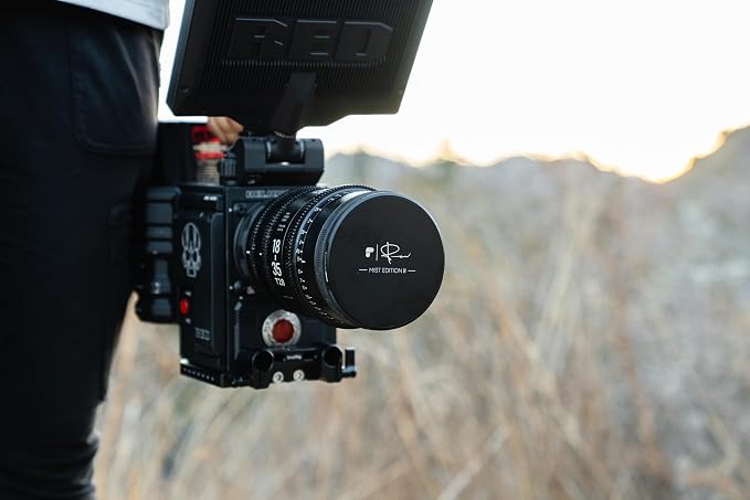 PolarPro 77mm Peter McKinnon Signature Edition II VND Camera Filter - Image 8
