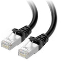 Cable Matters 10Gbps Snagless Shielded Cat 6A Ethernet Cable - 25ft by CableMatters