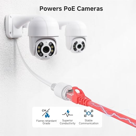 Cable Matters 10Gbps 5-Pack Snagless Cat 6 Ethernet Cable - 10ft - Image 7