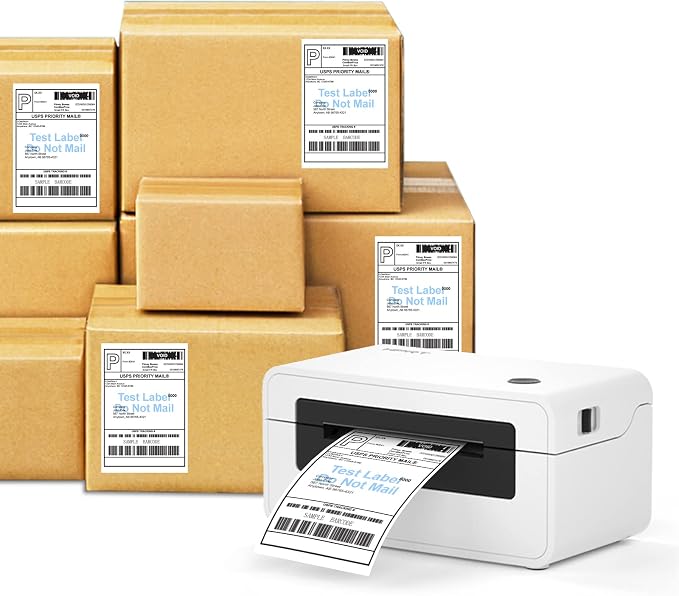 9527 Product 4x6 Direct Thermal Shipping Labels - Image 8