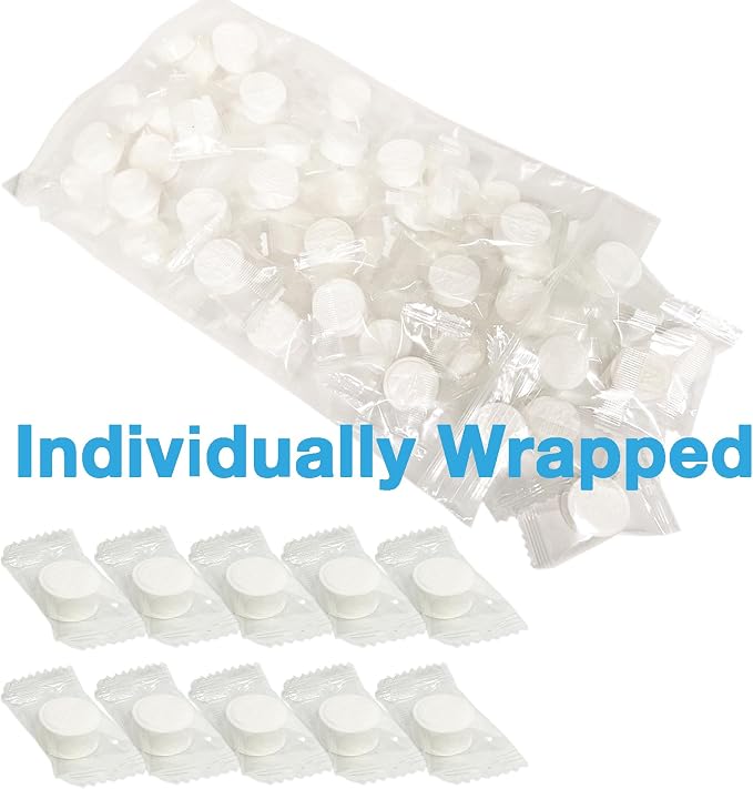20mm 50-Pack Leak Stop Valve Replacement Pads, US Company! Support American - Image 5
