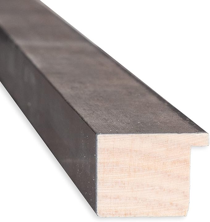 Amanti Art Natural Cork Board for Wall, 19x27 Vision Board with Silver Wood Frame, Medium Corkboard Office Decor for Home Organization, Casual Corkboard Pinboard to display items for home organization