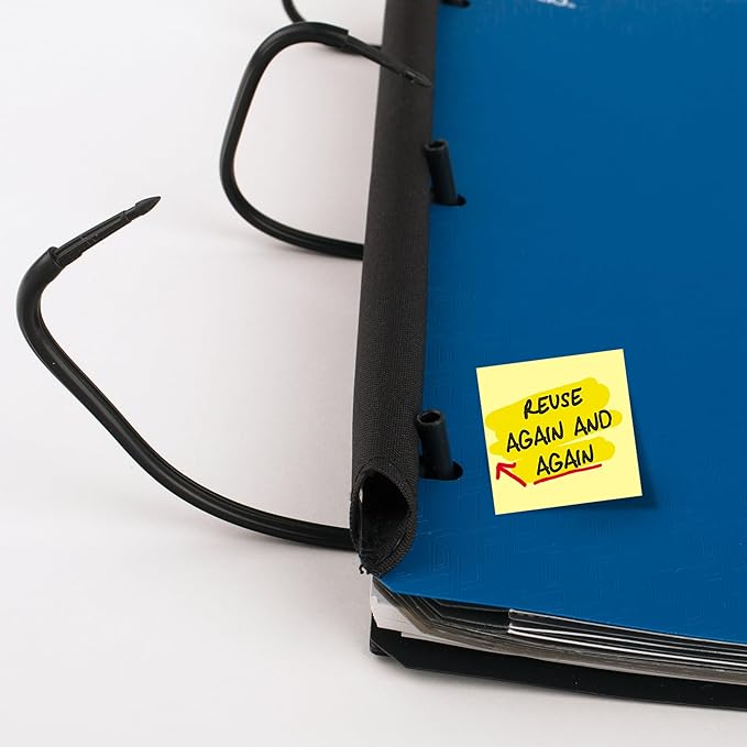 Five Star Flex Refillable Notebook + Study App, College Ruled Paper and 1 Inch TechLock Ring Binder with Pockets, Tabs and Dividers, 200 Sheet Capacity, Pacific Blue (293280AD2)